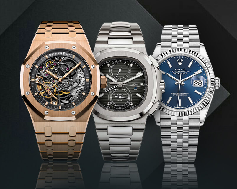 Men's Luxury Watches | Designer Accessories | MR PORTER-sonthuy.vn