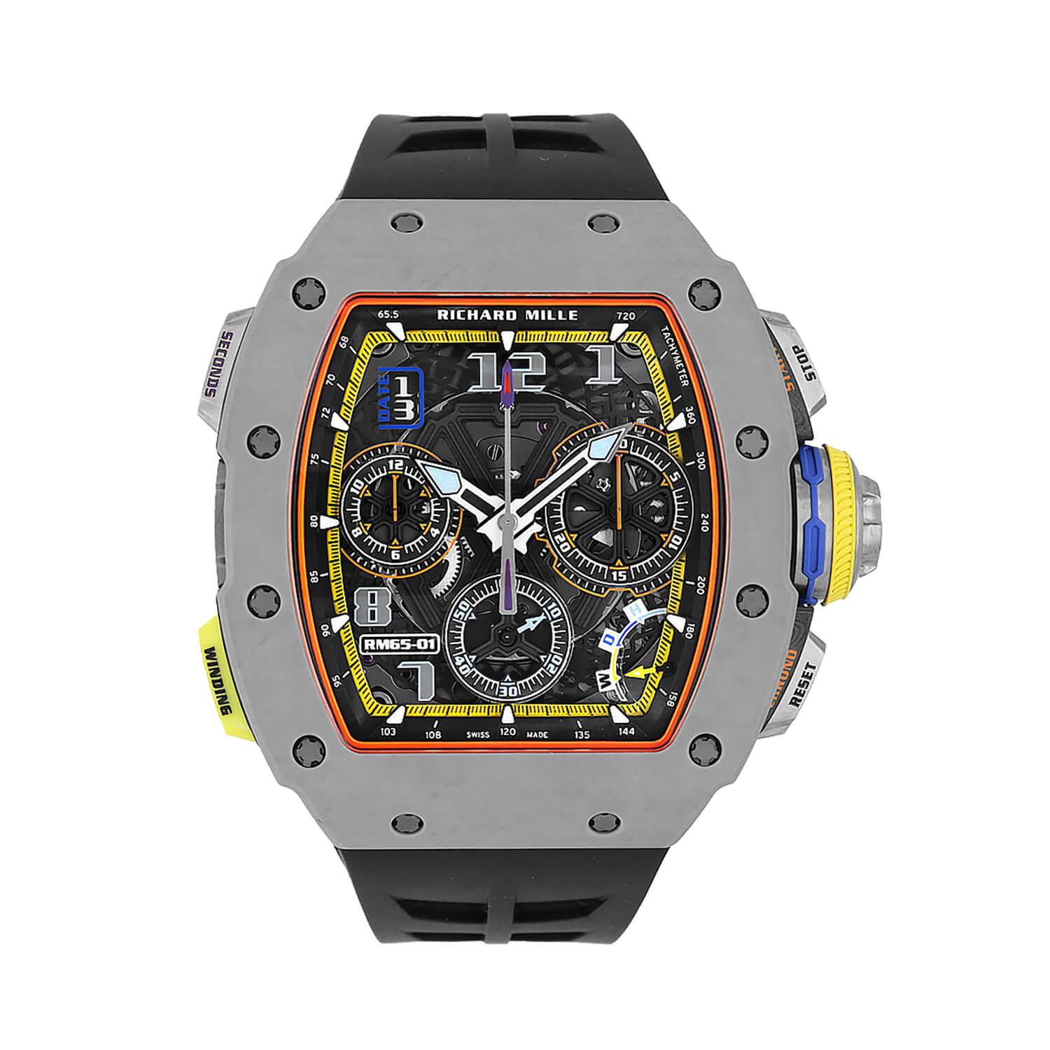 Datograph Flyback